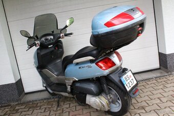 Yamaha MBK Kilibre 300 - 6