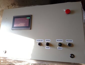 Kmenová pásová pila Lignotech - 6