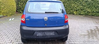 VW Fox 1.2  40 kw - 6