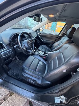 Mazda CX5 2.2D - 6