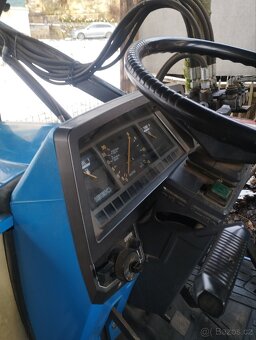 Prodám Iseki TA 270 - 6