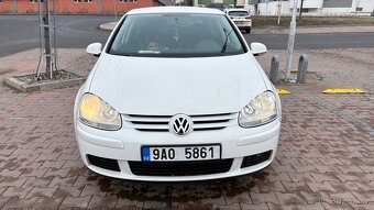 Vw Golf 5 - 6