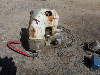 Scooter Tatran 125 motor - 6