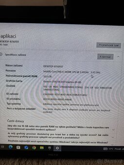 Prodám herní pc - 6