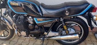 Yamaha XJ 650 - 6