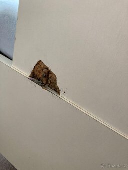 Kočárek, postýlka, psací stůl - 6