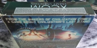 Série UFO Extraterrestrials a XCOM, PC, BOX - 6