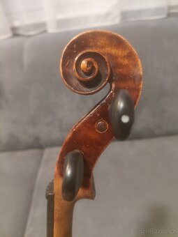 Prodám staré housle - 6