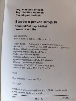 Učebnice strojírenství - 6