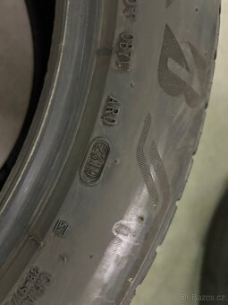 Letní pneu bmw X5 X6 runflat. - 6