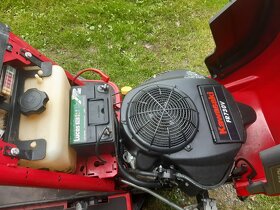 Zahradni sekací traktor Countax A25/50 servis, náhradní díly - 6