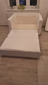 Rozkládací sedačka IKEA - 6