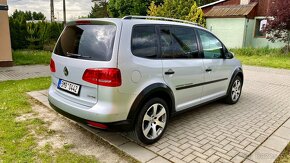 VW Touran CROSS 2.0TDi WEBASTO, Nehavarované - 6