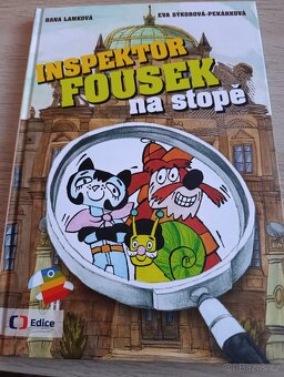 Dětské knížky - 6