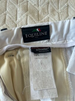 Dámské jezdecké rajtky Equiline - 6