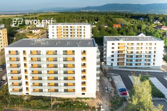 Prodej bytu 2+kk v novostavbě na Nové Vsi v Teplicích - 6