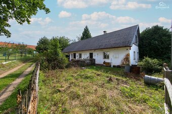 Prodej,chalupa , 676 m2 - Terešov - Bílá Skála, ev.č. 00070 - 6