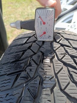 ALU KOLA DEZENT  TD R18 7,5x5x112 ET 38 - 6