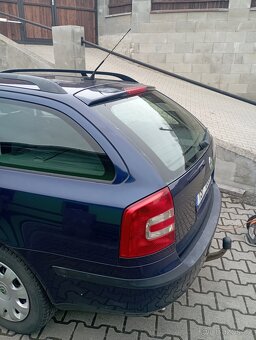 Škoda Octavia 2 combi - 6