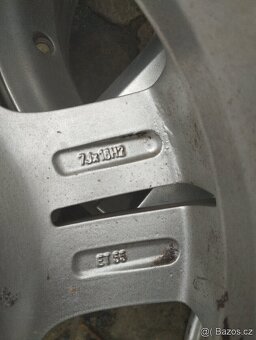 al. disky 5x120 R16 TRANSPORTER T5 T6 MULTIVAN - 6