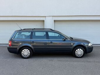 Volkswagen Passat 1.9 TDI 74kw Tažné L+Z kola, - 6