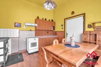 Prodej RD 5+1, garáž, dílna CP 5.887 m², Boršov u Moravské T - 6