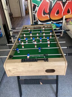 Stolní fotbal - 6