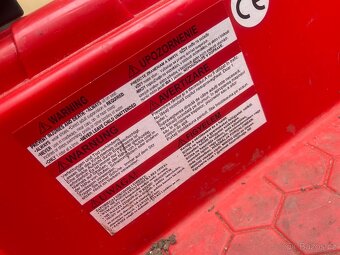 Elektrické dětské auto - 6
