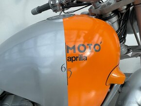 APRILIA MOTO 6,5,1996,22tis. km - 6