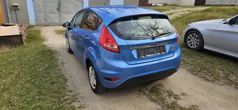 Ford Fiesta VI 1.25 16v 60kw Titanium PC Klima EURO4 - 6