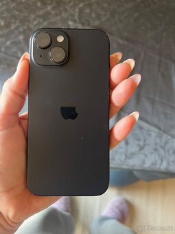 iPhone 15, 128 GB, černý – velmi dobrý stav - 6