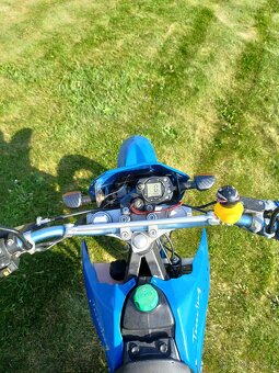 DERBI SENDA SM 50 - 6