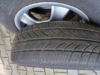 Alu kola 4x108 R 14 - 6