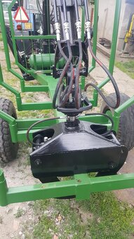Vyvážečka za traktor - 6
