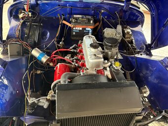 Austin Healey froggy - 6