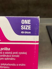 DĚTSKÁ CYKLISTICKÁ HELMA/PŘILBA - 6
