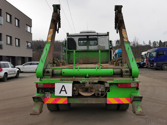 Prodám ramenový/řetězový nosič RENAULT KERAX 370.19 PR E4 - 6