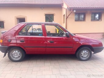 ŠKODA FAVORIT - 6