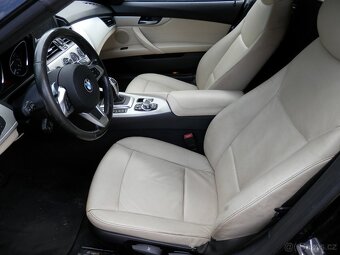 BMW Z4 3.0 sDrive35i 225Kw, Automat, Navi, Kůže - 6