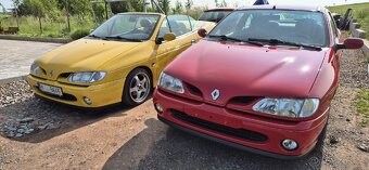 Renault Megane 2.0 16v F7R 1996 21tkm Novy Vůz - 6
