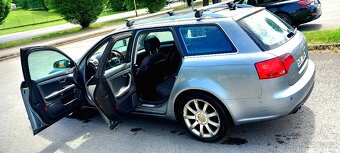Prodam Audi A4 B7.2,0TDI.103kw.motor po generálce. - 6