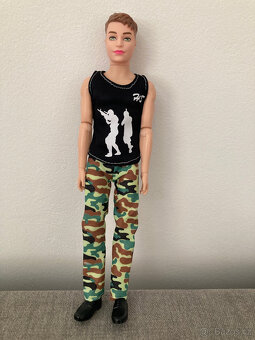 ken partner pro panenku barbie - 6