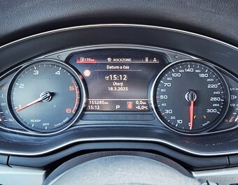 Audi A4 Avant 35 TDI 120 kW 7S-Tronic , rv.2020 - 6