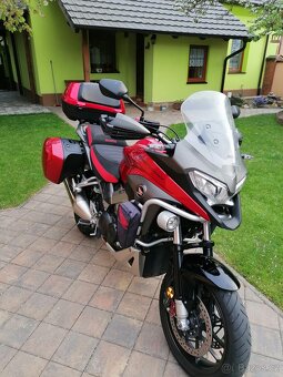Honda VFR 800X Crossrunner 2015 - 6