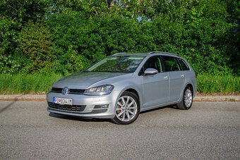 Volkswagen Golf Variant 2.0 TDI BMT 150k Highline DSG EU6 - 6