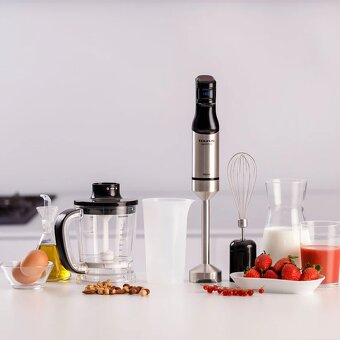 Tyčový mixer Taurus HBA 1500x, nepoužívaný - 6