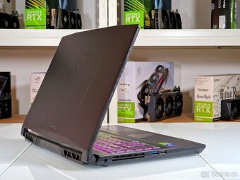 Herní notebook MSI KATANA | RTX 4070 | i9-13900H | 16 GBDDR5 - 6
