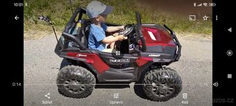 Elektrické autíčko Hecht - 6