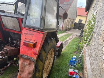 Prodám Zetor 7011 - 6