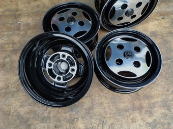alu kola Škoda 4x130 r13" - 6